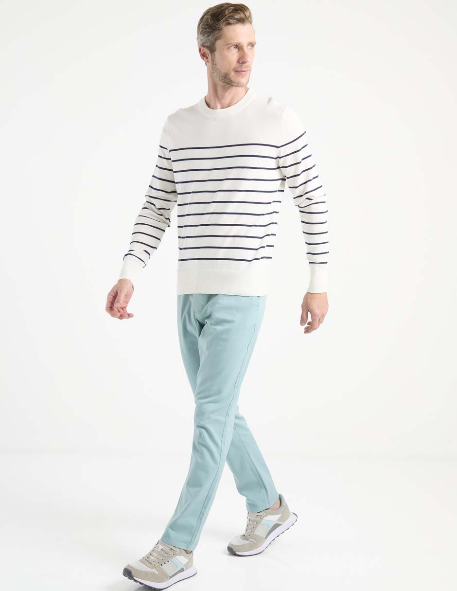 PANTALON CHINO WEEKEND, 32, ARONA LISO