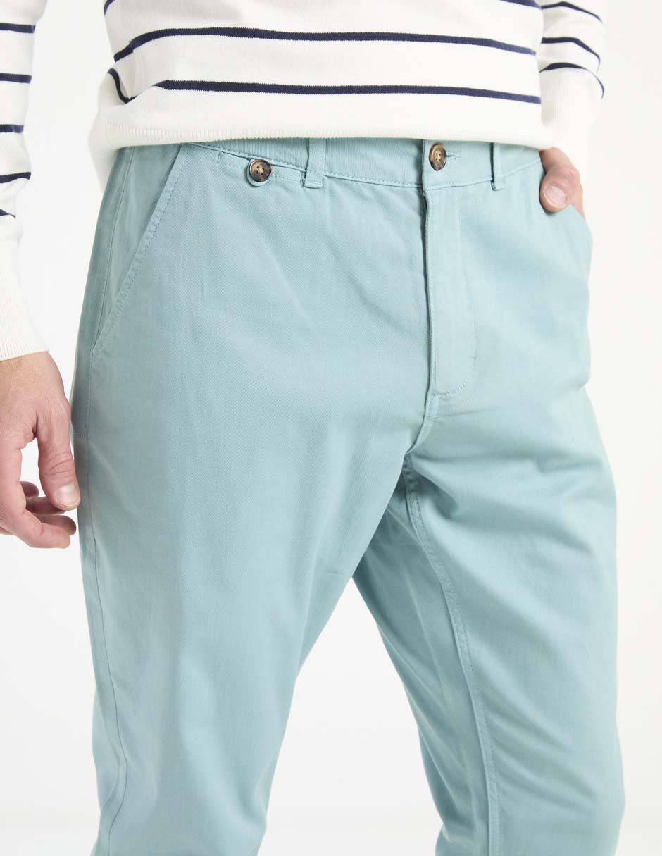 PANTALON CHINO WEEKEND, 32, ARONA LISO