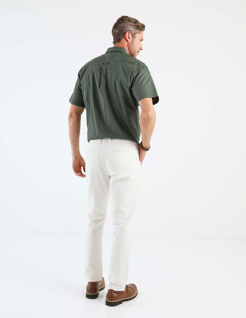 Pantalón chino slim para hombre 2