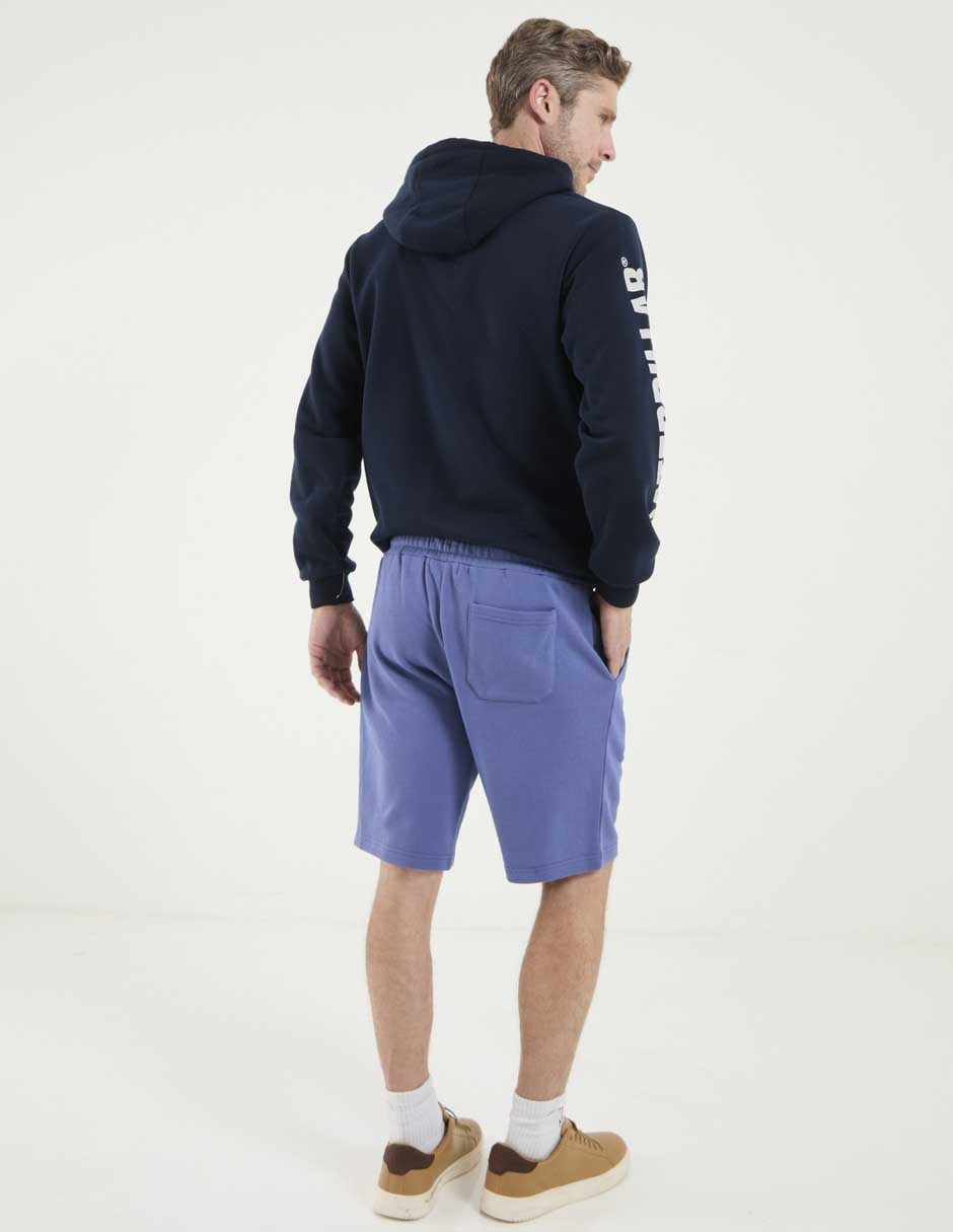 Bermuda de algodón para hombre 2