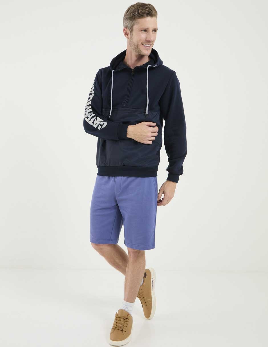 Bermuda de algodón para hombre 3