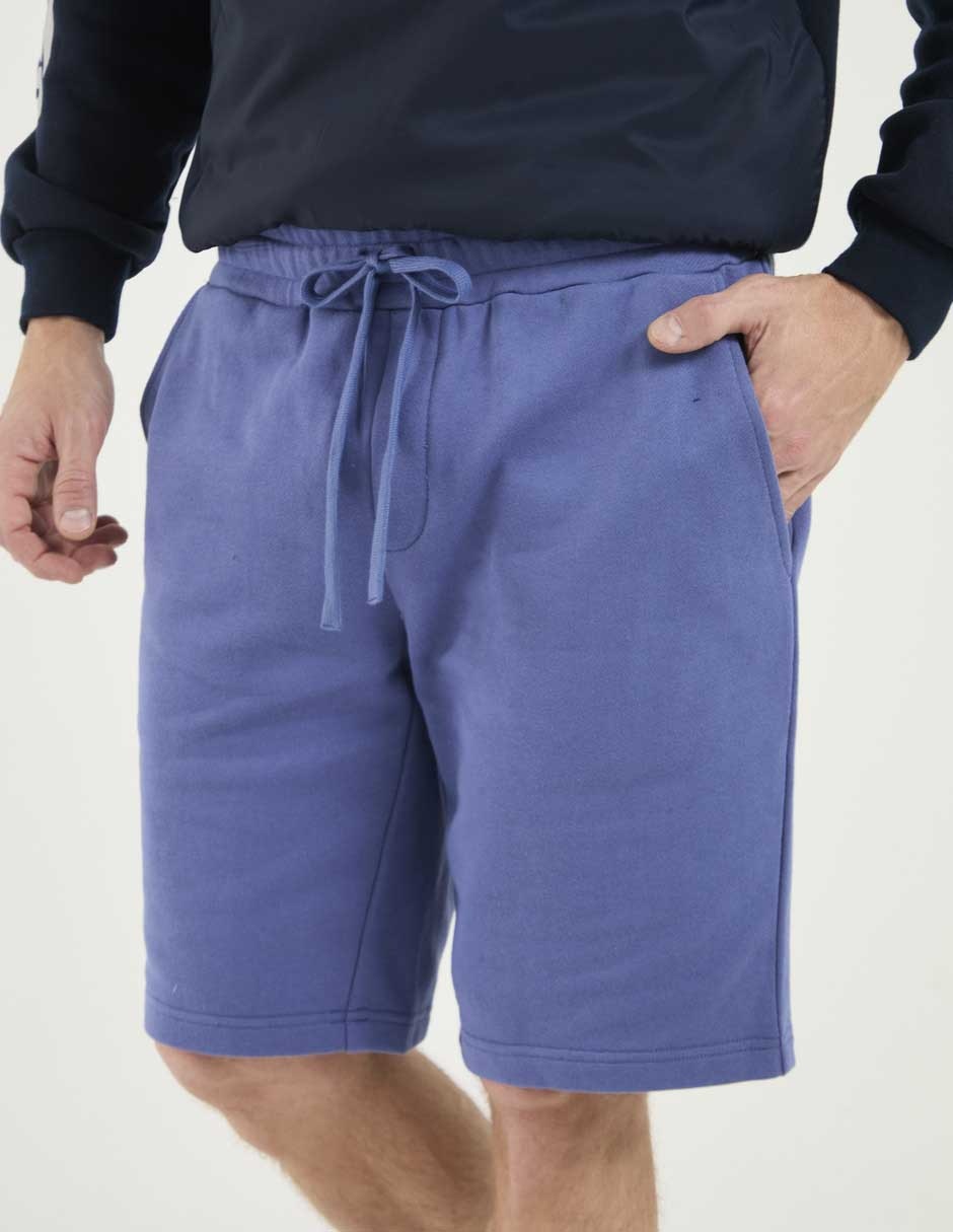Bermuda de algodón para hombre 4