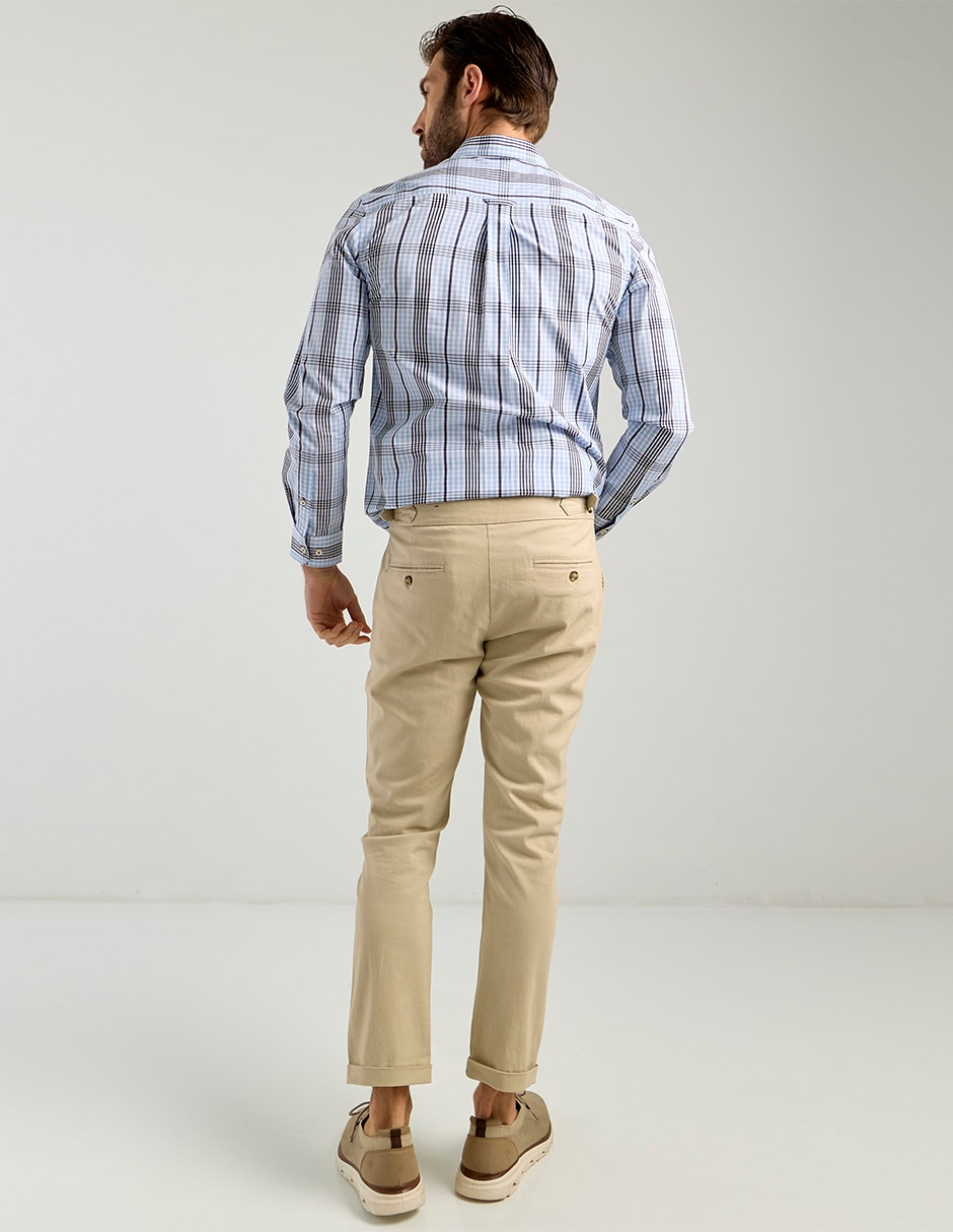 PANTALON WEEKEND PRE, 32, FEATHER GRAY
