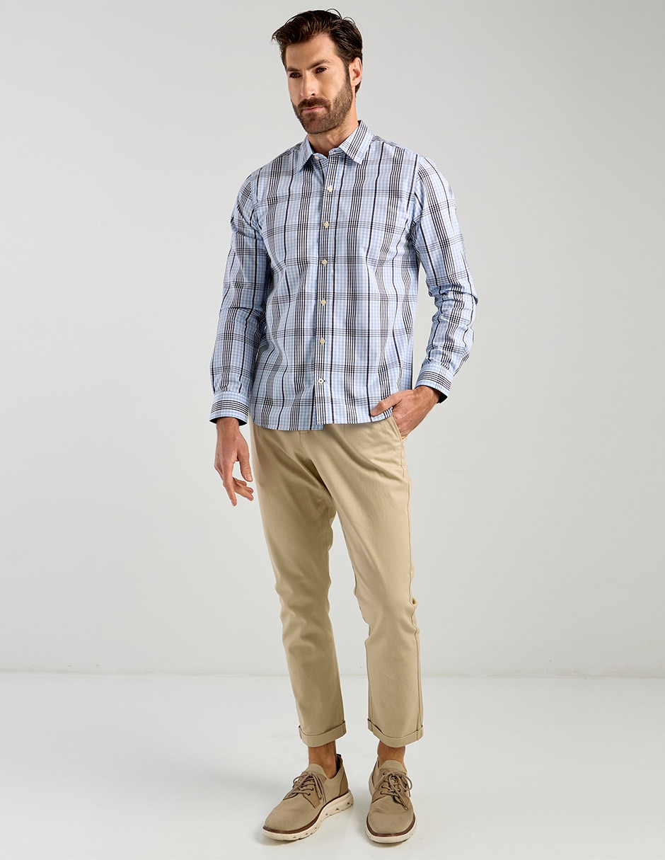 PANTALON WEEKEND PRE, 32, FEATHER GRAY