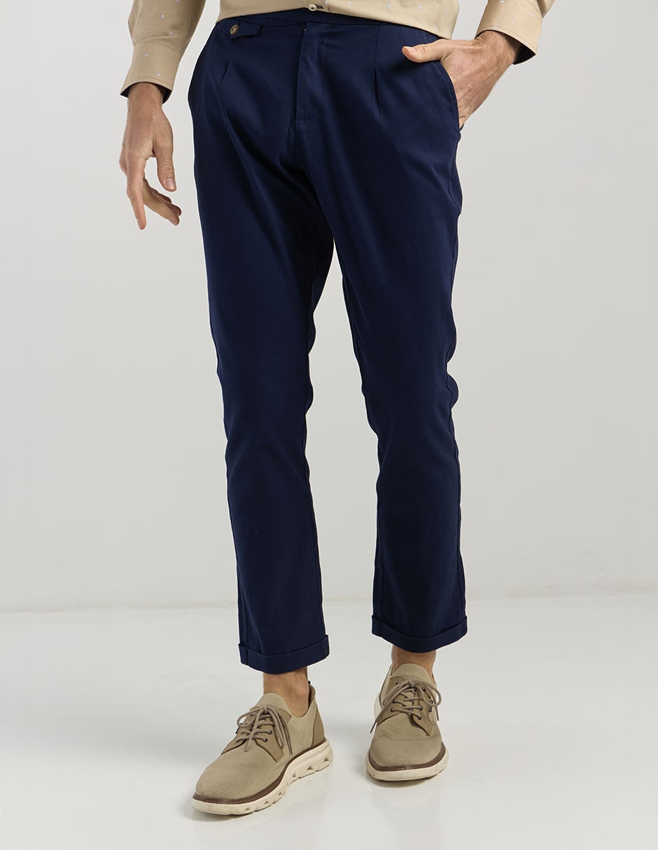 Pantalón casual chino para hombre Pantalón casual chino para hombre