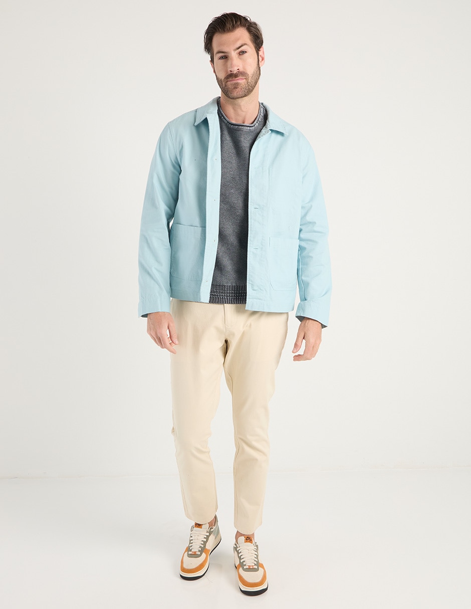 SOBRECAMISA WKH26080-03, G, ESTERLINO