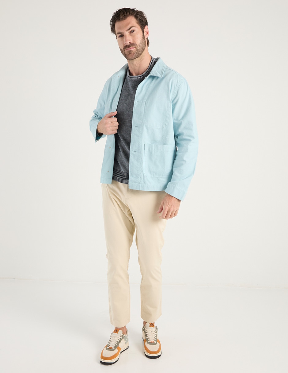 SOBRECAMISA WKH26080-03, G, ESTERLINO
