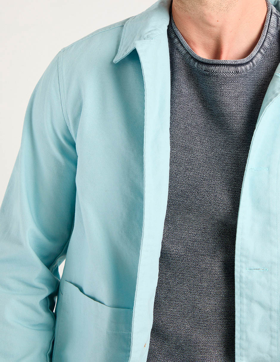 SOBRECAMISA WKH26080-03, G, ESTERLINO