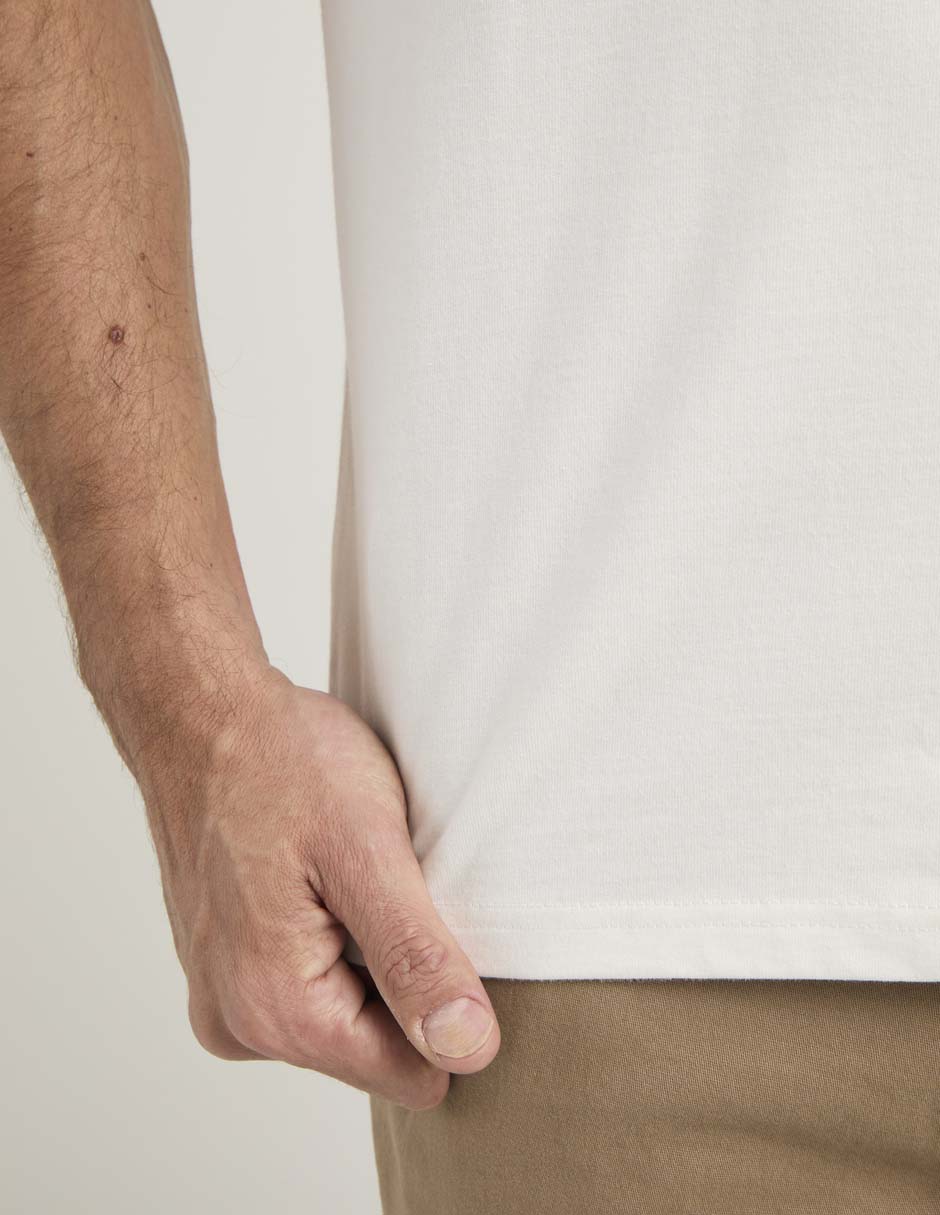Playera tipo polo para hombre 5