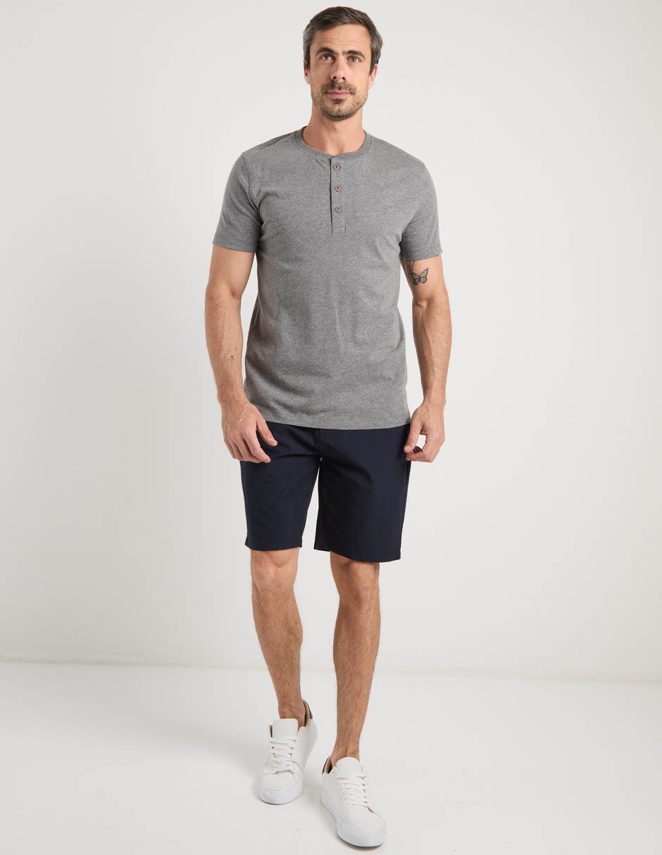 BERMUDA WEEKEND, 40, NAVY BLAZER LISO W