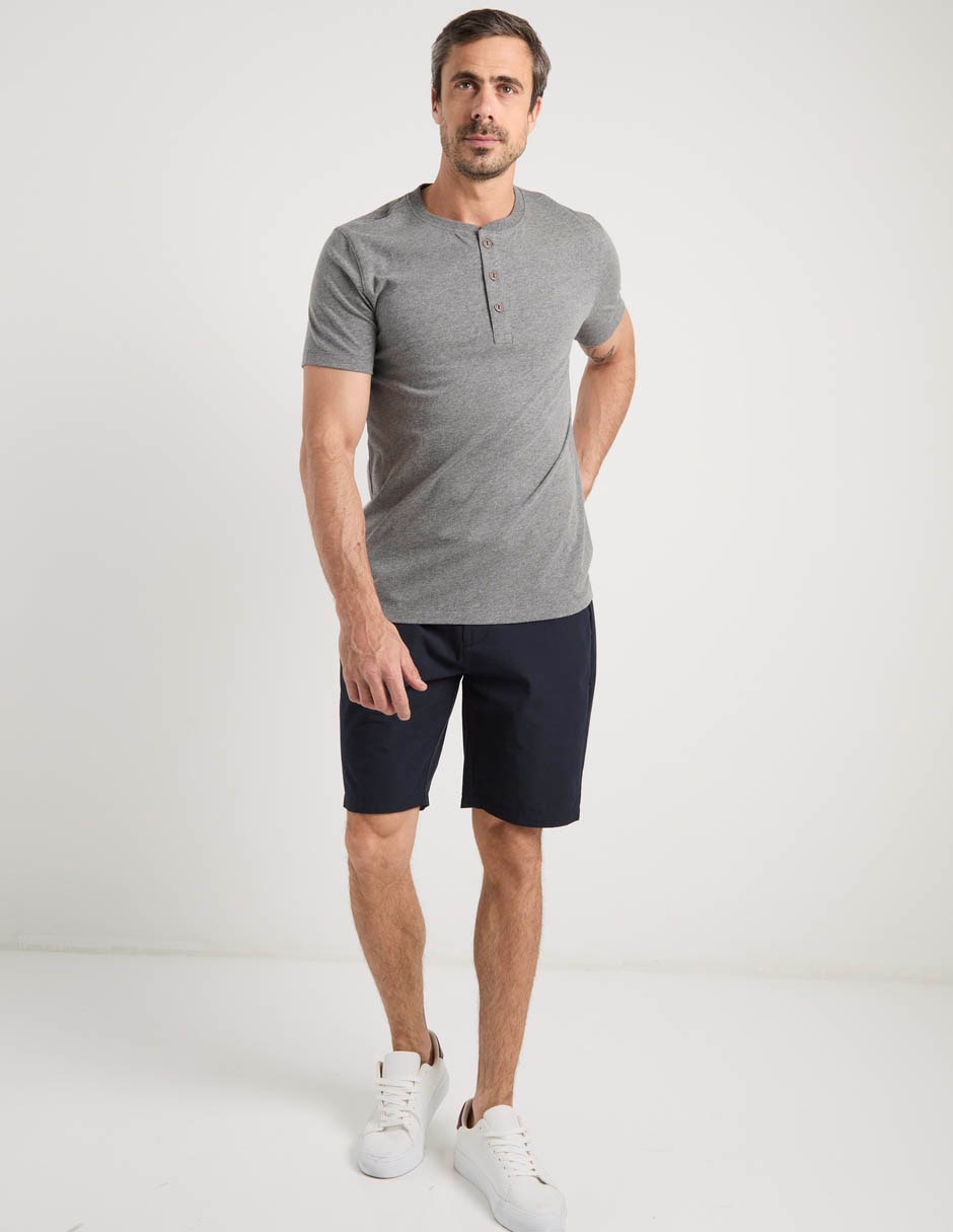BERMUDA WEEKEND, 40, NAVY BLAZER LISO W