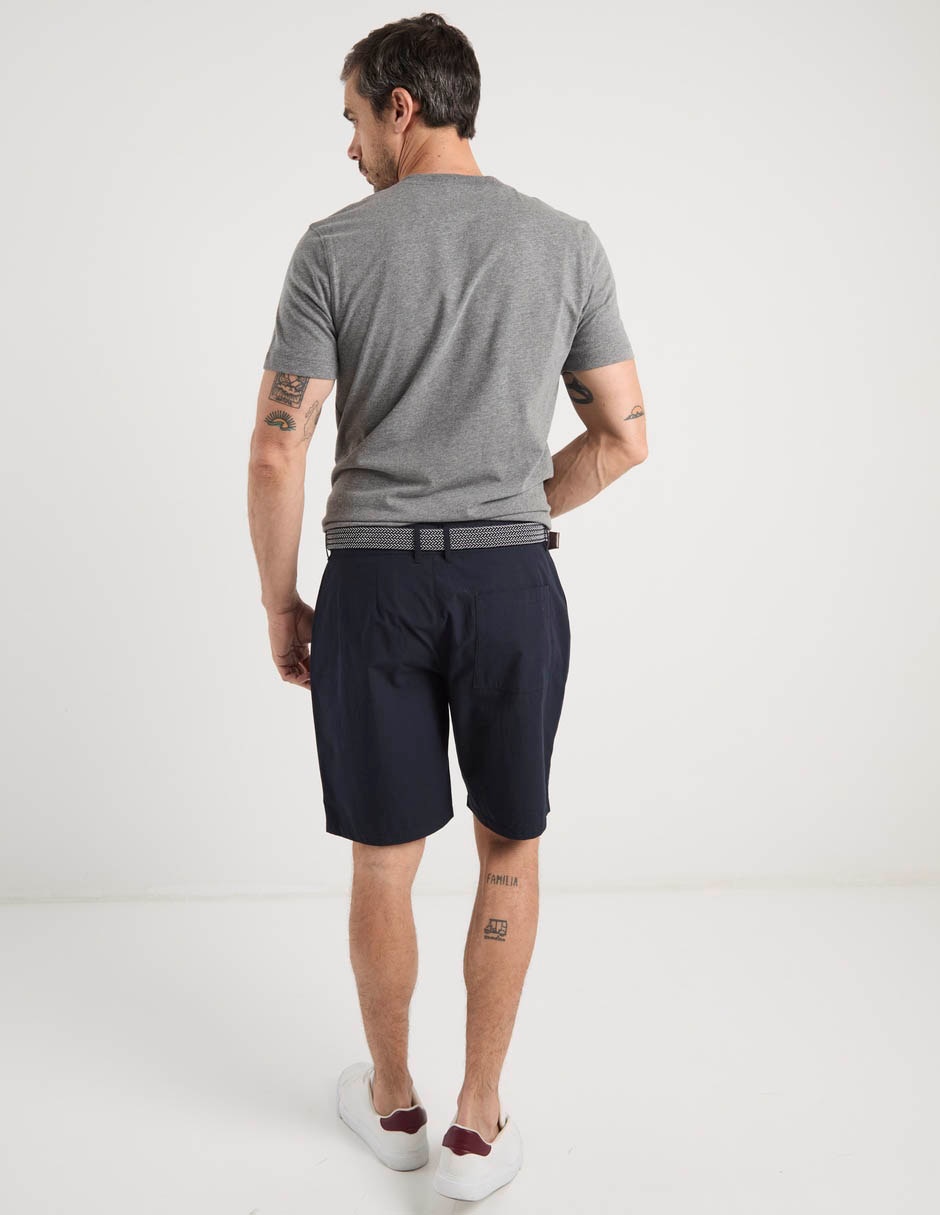 BERMUDA WEEKEND, 40, NAVY BLAZER LISO W