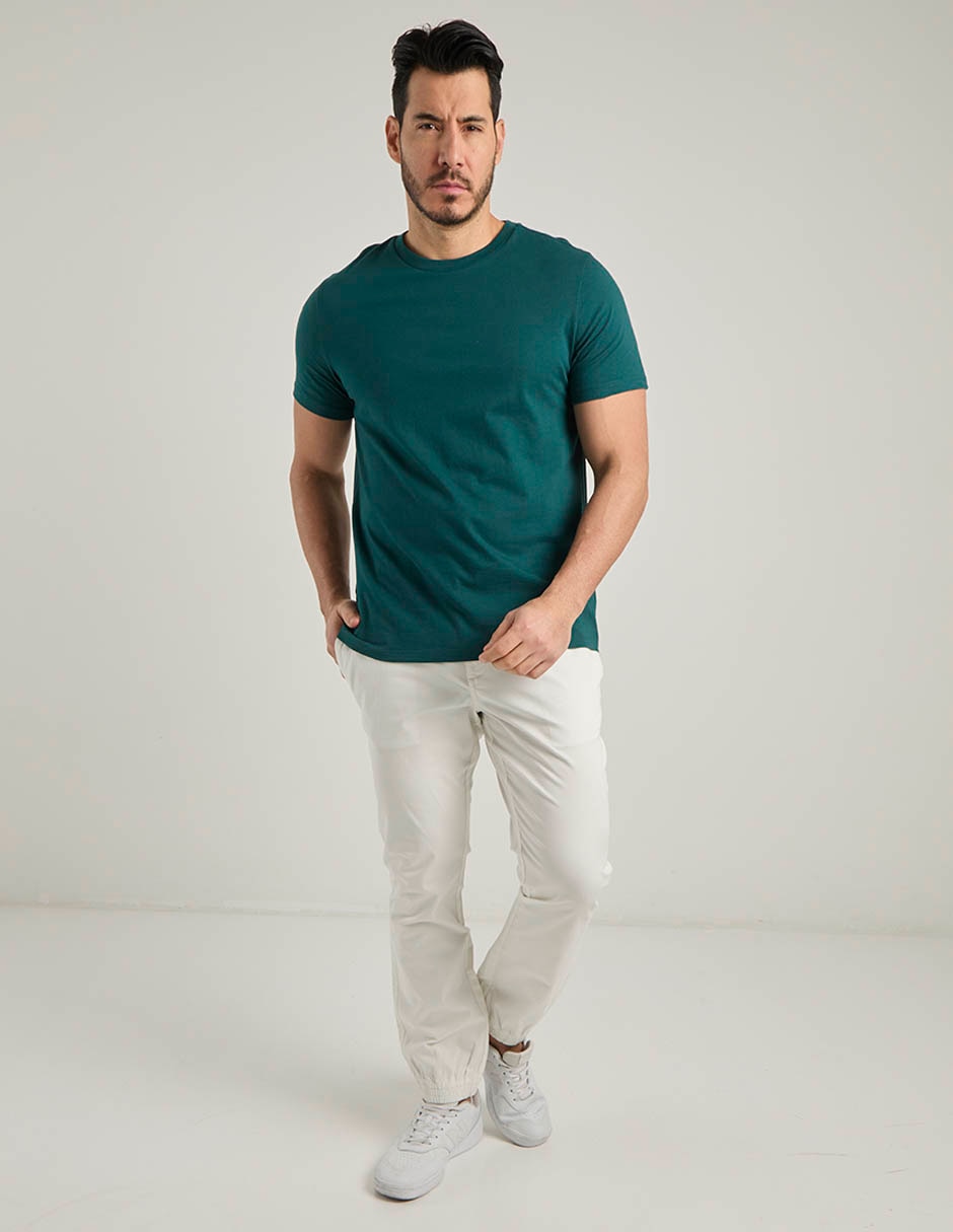 PANTALON JOGGER WEEKEN, G, HUESO MEDIO