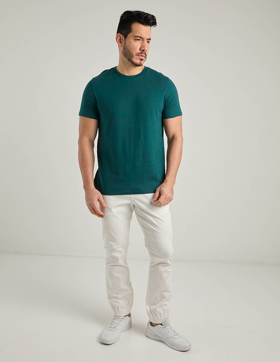 PANTALON JOGGER WEEKEN, G, HUESO MEDIO