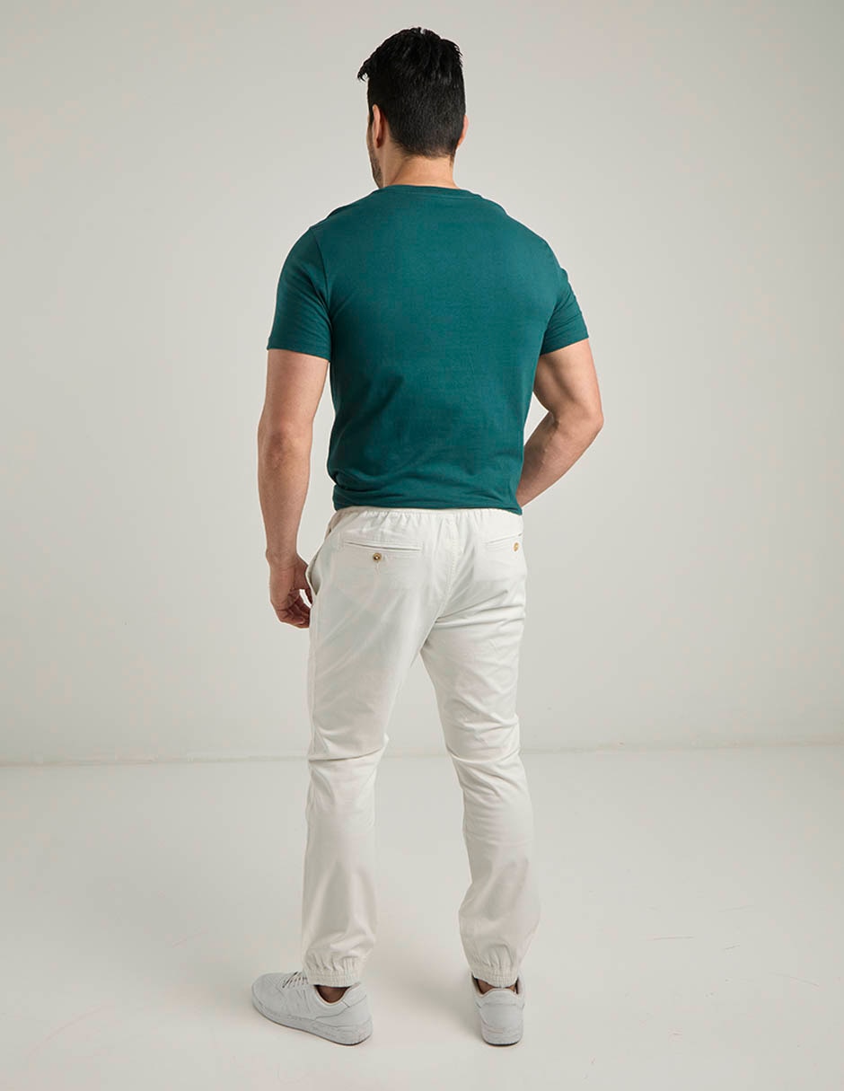PANTALON JOGGER WEEKEN, G, HUESO MEDIO