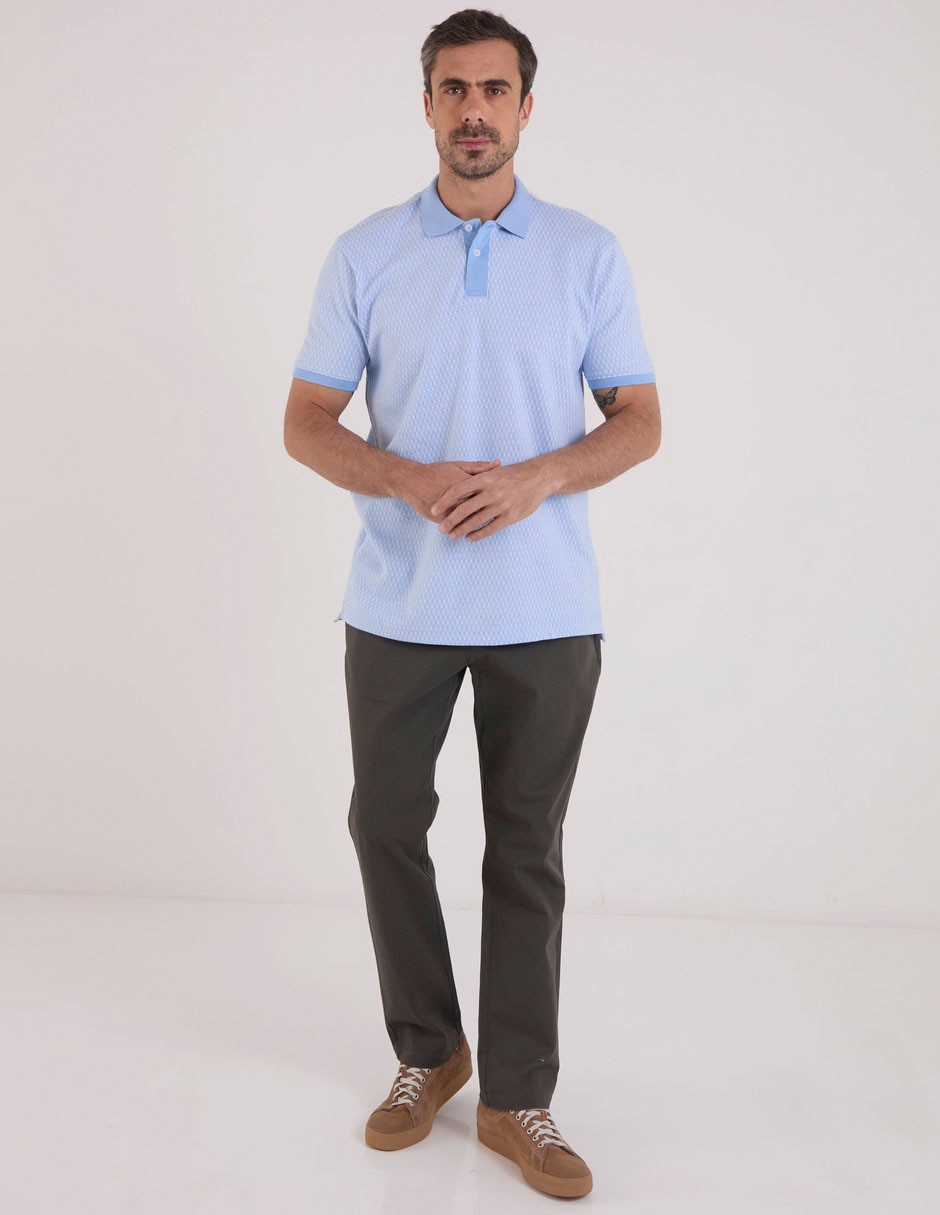 Pantalón regular para hombre 3