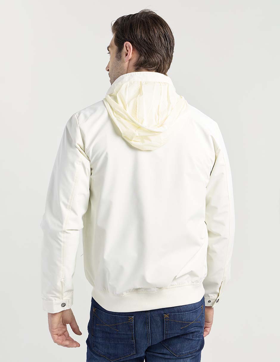 CHAMARRA WEEKEND, M, HUESO MEDIO LISO C