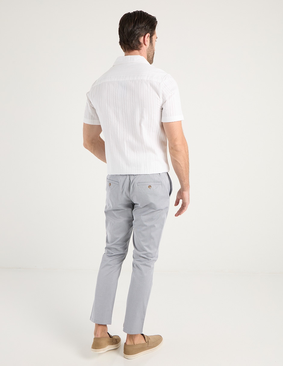 PANTALON WEEKEND, 32, NAVY BLAZER LISO
