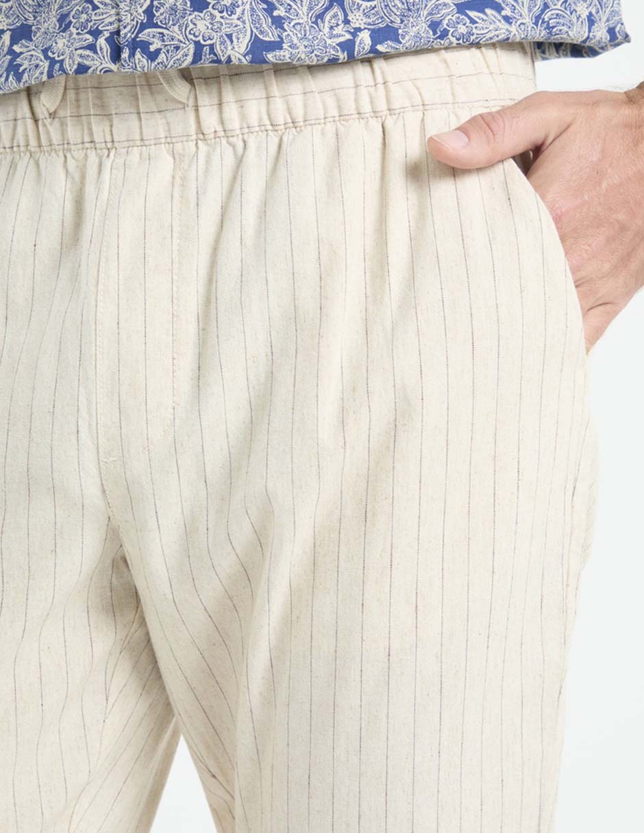 Pantalón recto para hombre 4