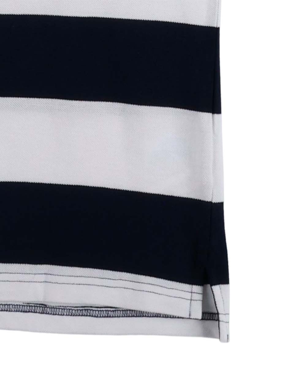 Playera Tipo Polo Para Hombre 5