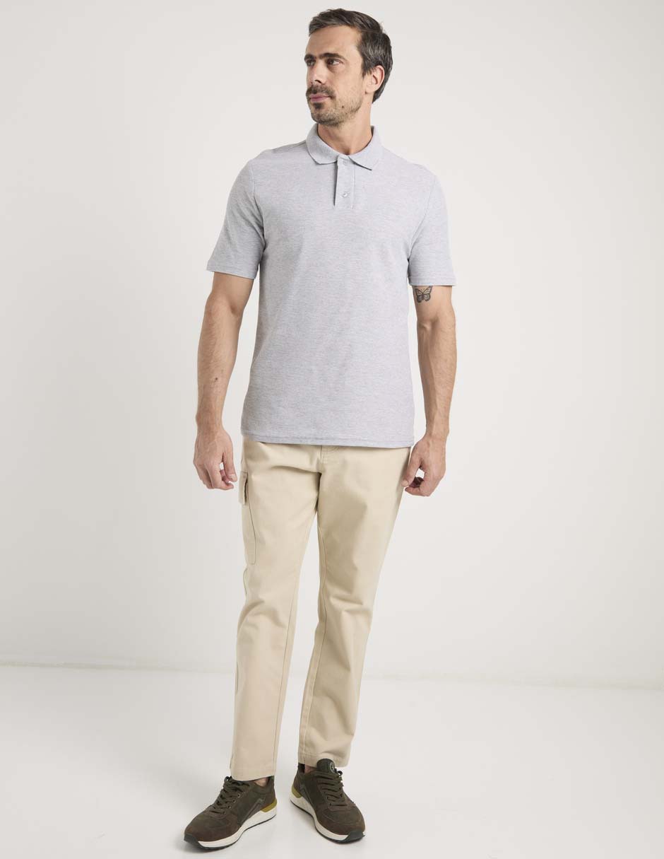 PANTALON WEEKEND, 30, FEATHER GRAY LISO