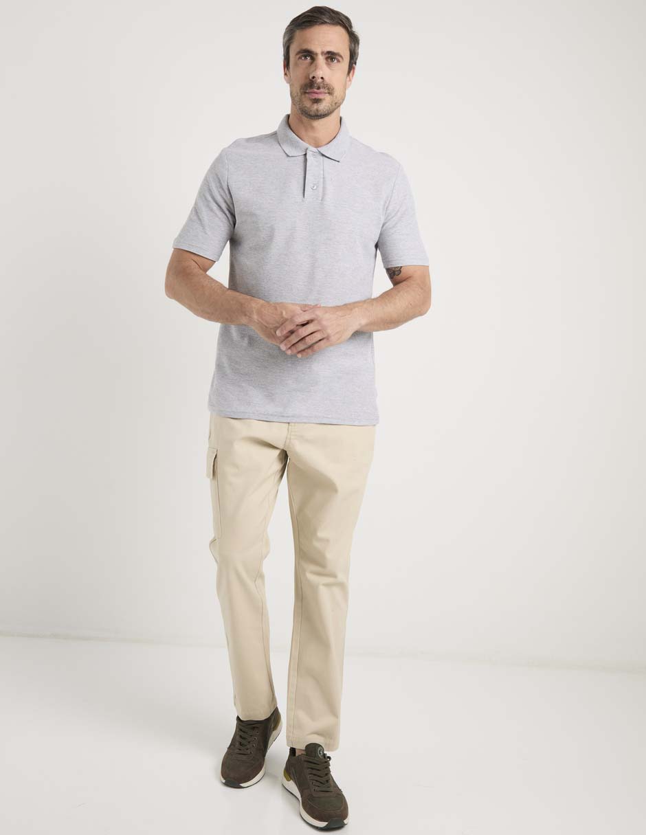 PANTALON WEEKEND, 30, FEATHER GRAY LISO