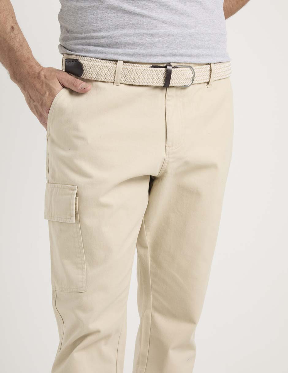 PANTALON WEEKEND, 30, FEATHER GRAY LISO