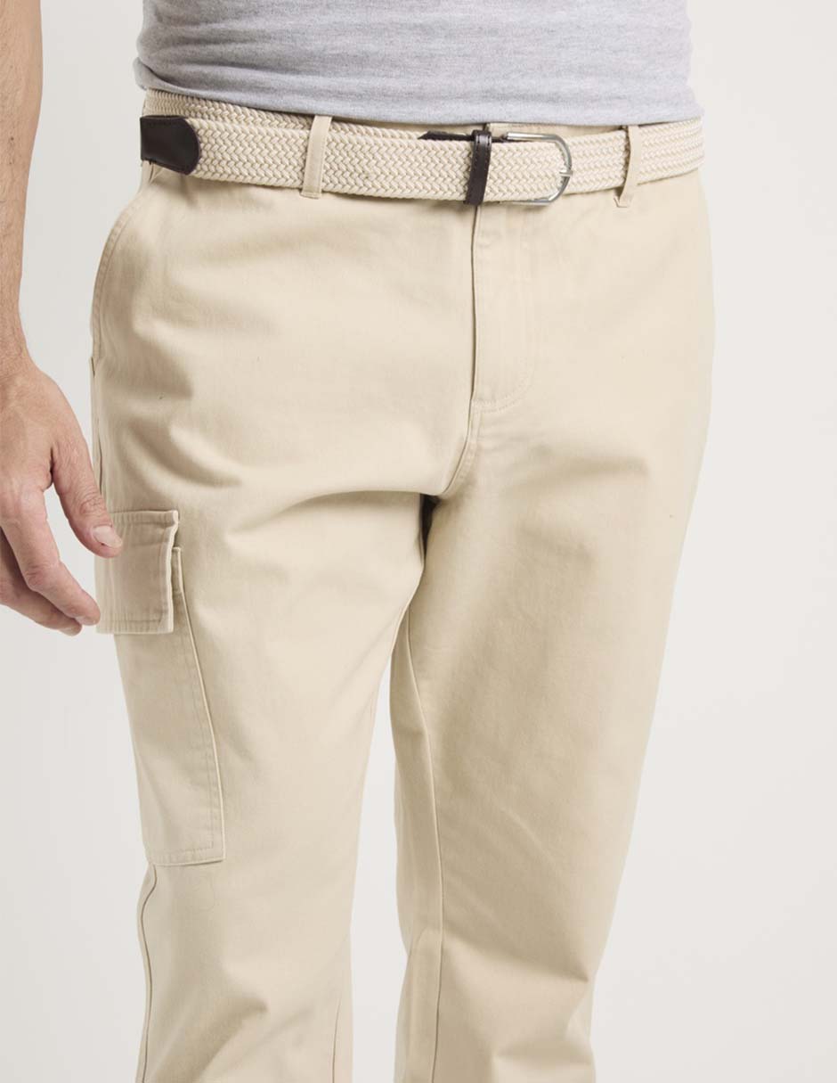 PANTALON WEEKEND, 30, FEATHER GRAY LISO