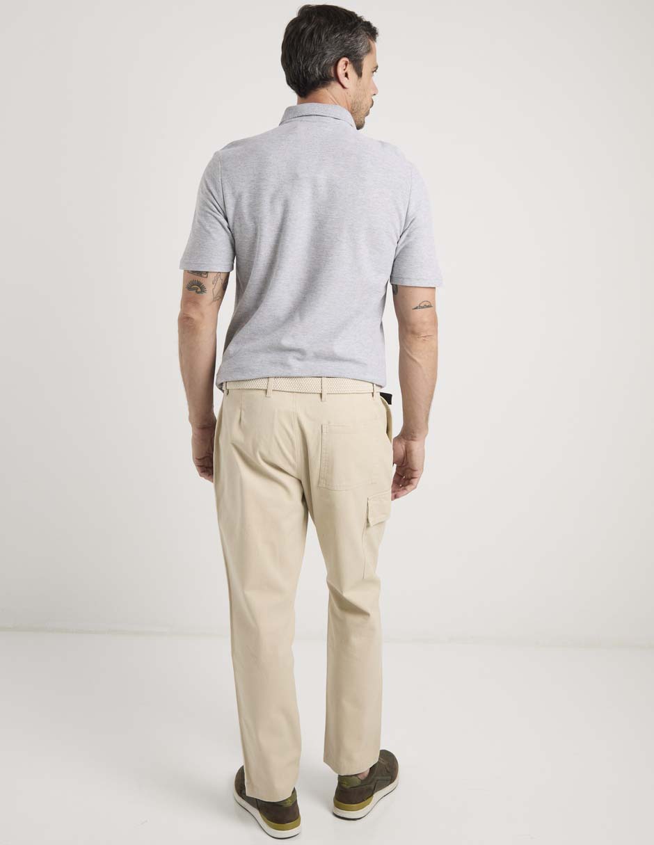 PANTALON WEEKEND, 30, FEATHER GRAY LISO