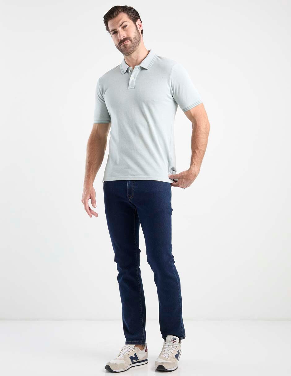 Playera tipo polo para hombre 3