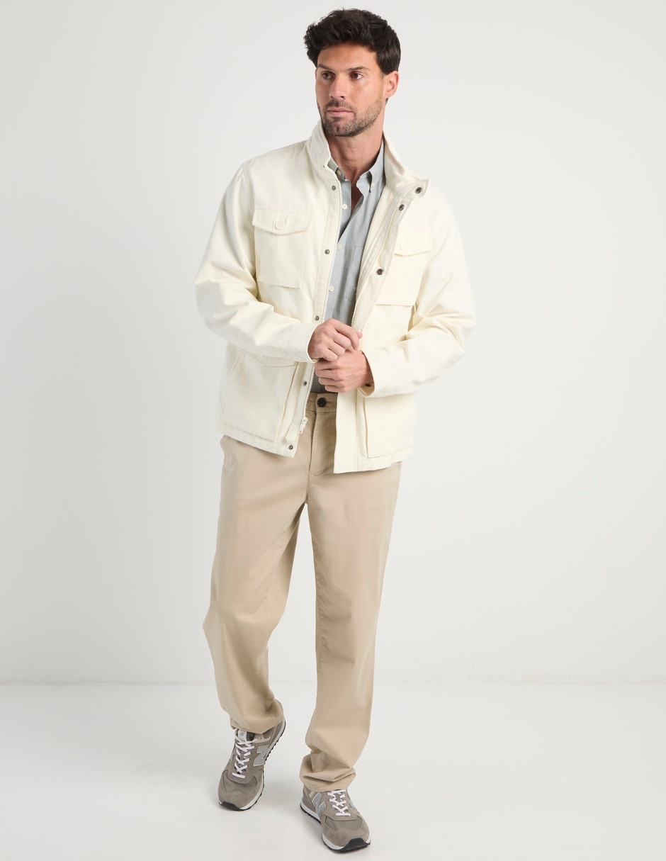 CHAMARRA WEEKEND PR, CH, WHISPER WHITE