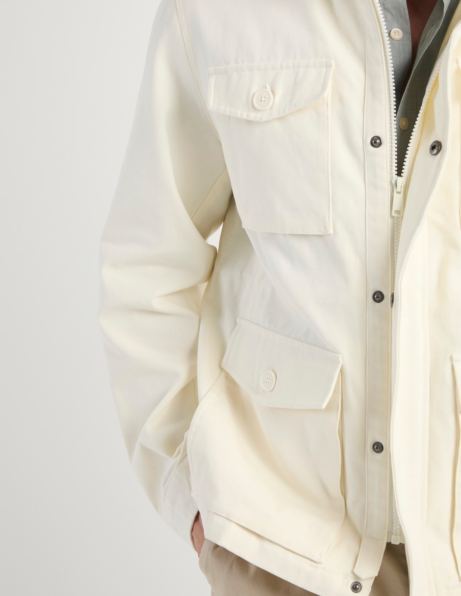 CHAMARRA WEEKEND PR, CH, WHISPER WHITE
