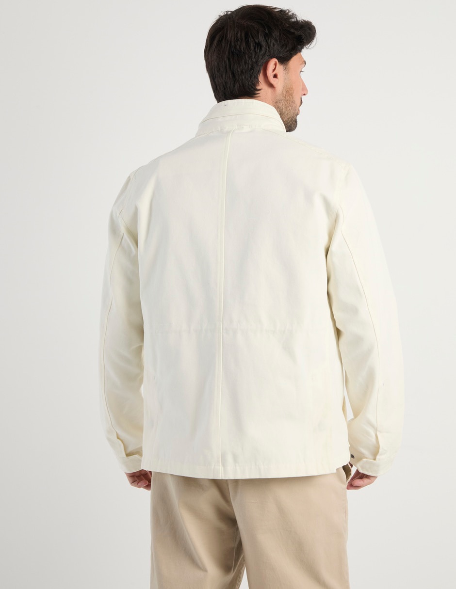 CHAMARRA WEEKEND PR, CH, WHISPER WHITE
