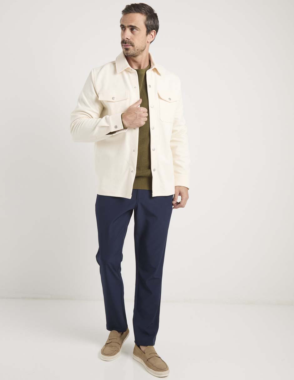 Pantalón recto para hombre 3