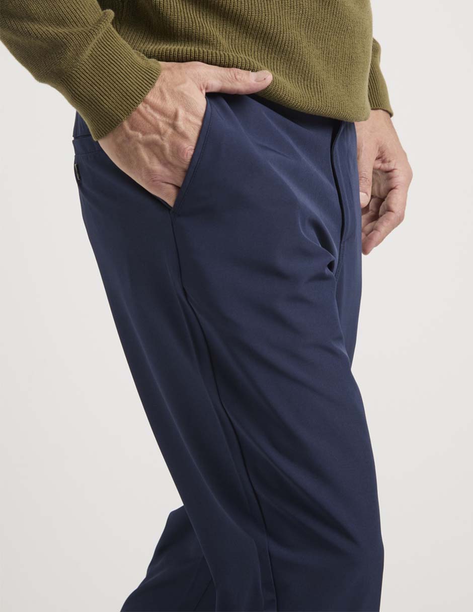 Pantalón recto para hombre 5