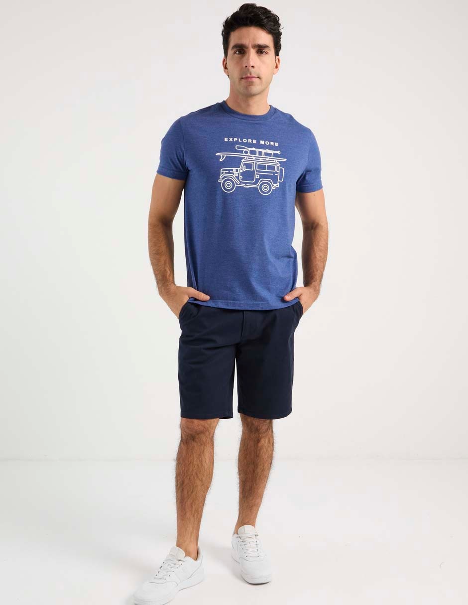 Bermuda para hombre 3