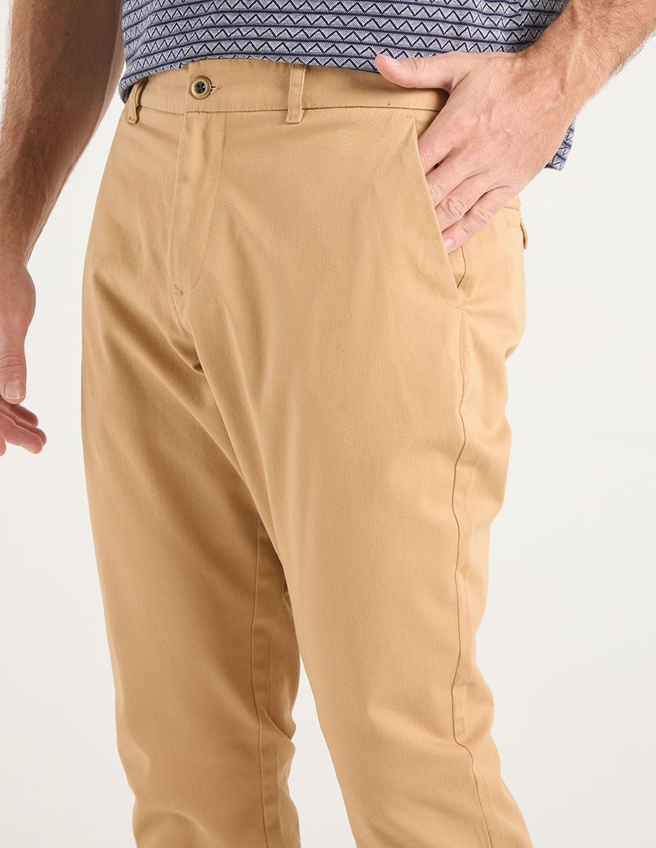 PANTALON CHINO WEEKEN, 30, ICED COFFEE
