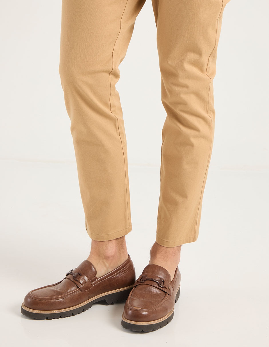PANTALON CHINO WEEKEN, 30, ICED COFFEE
