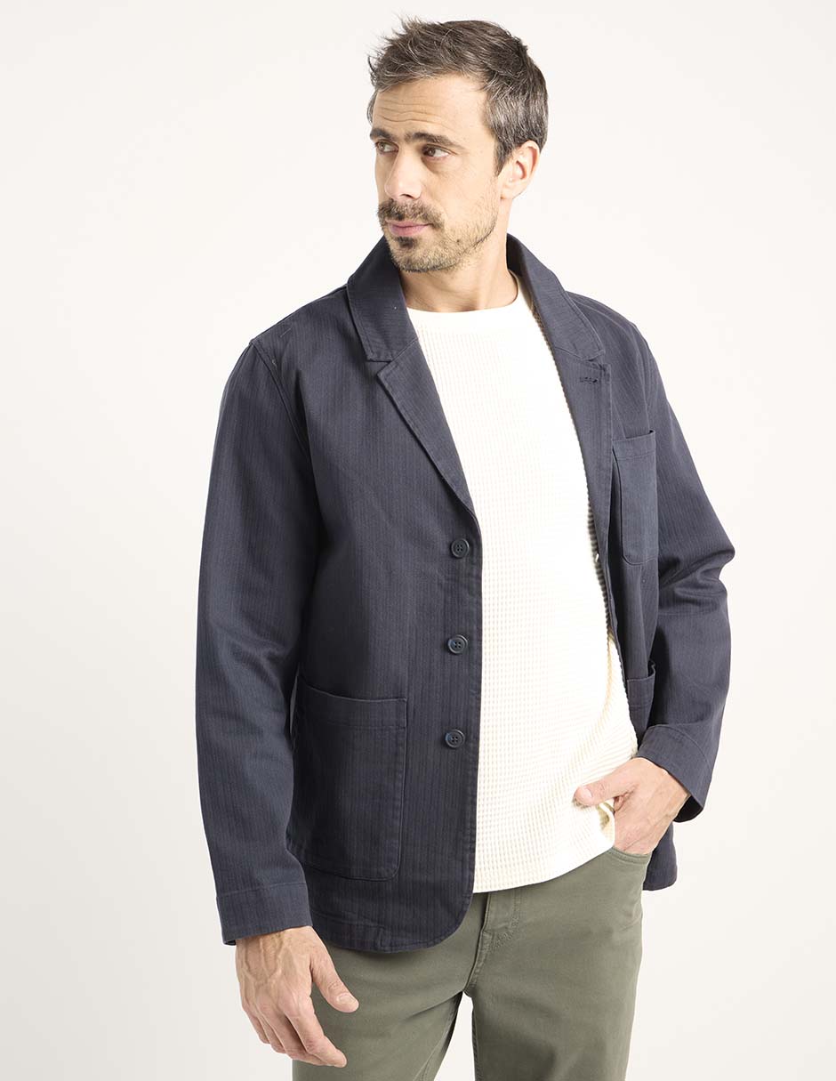 Saco casual para hombre 2