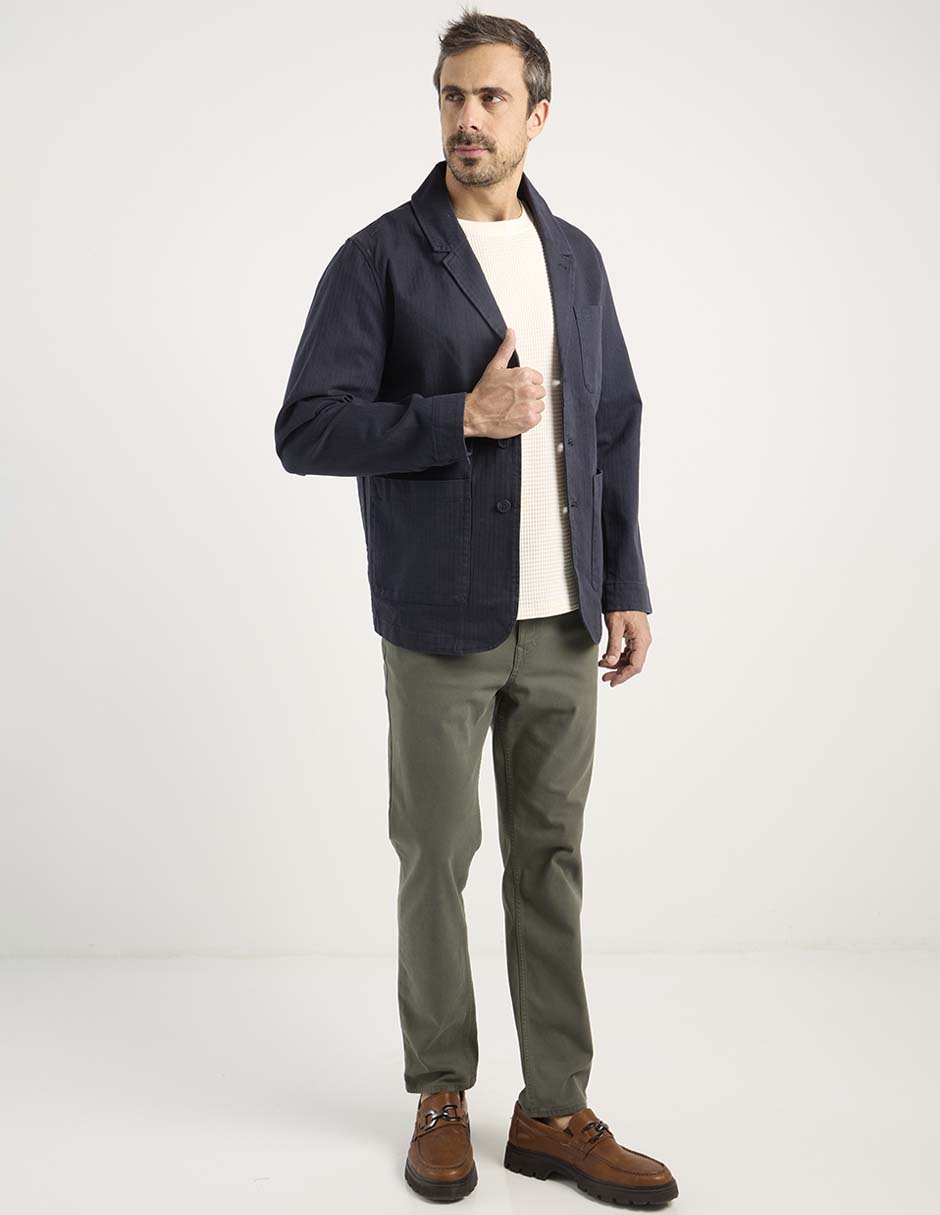 Saco casual para hombre 3