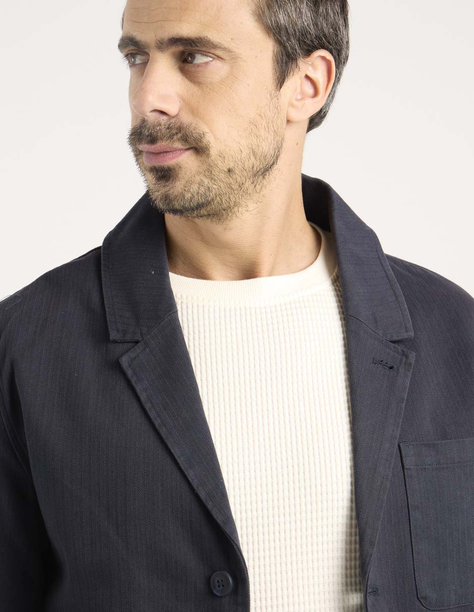Saco casual para hombre 4