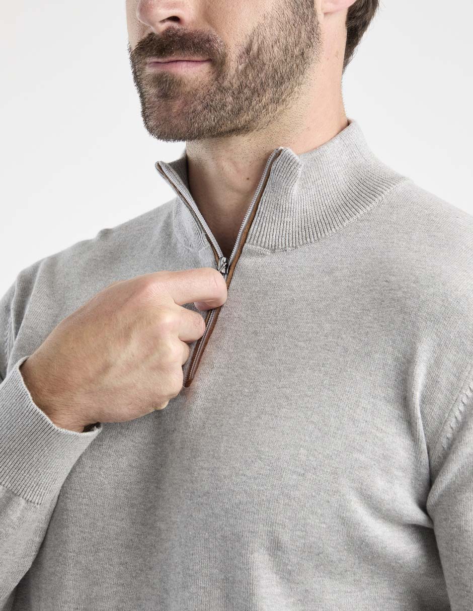 Suéter para hombre 8