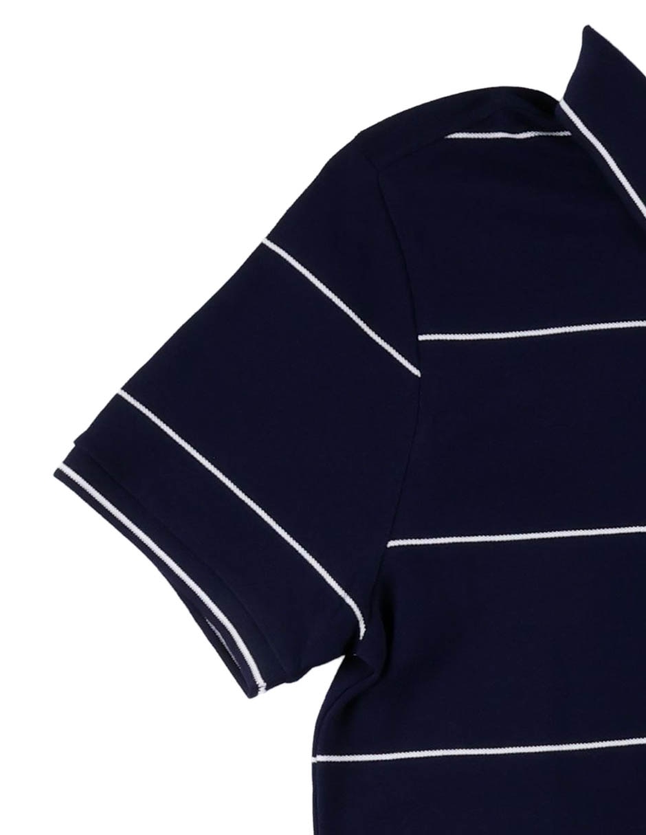 POLO WKH26120-05 WEEKE, M, AZUL MARINO