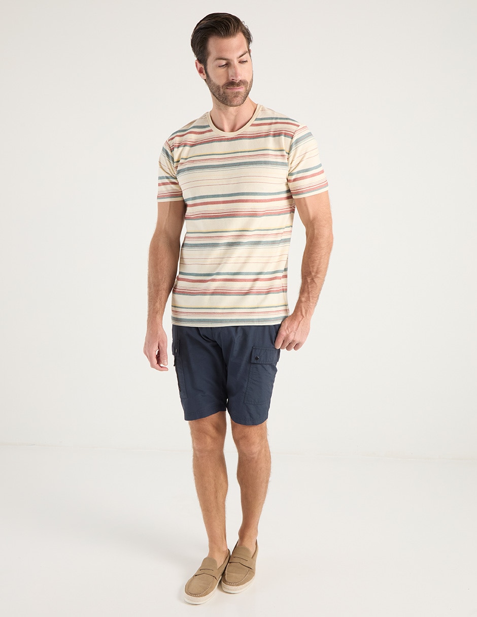 BERMUDA WEEKEND, 36, NAVY BLAZER LISO W