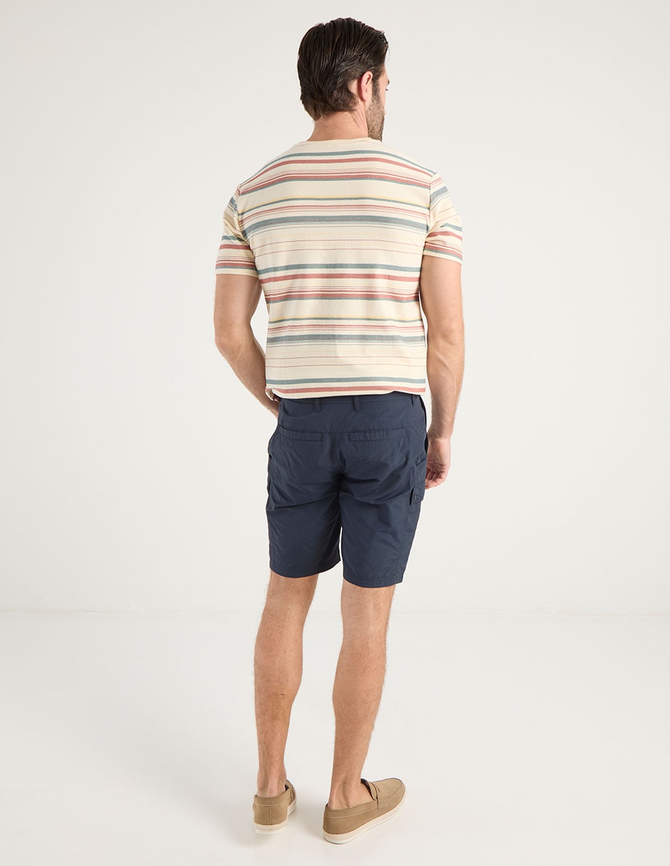 BERMUDA WEEKEND, 36, NAVY BLAZER LISO W