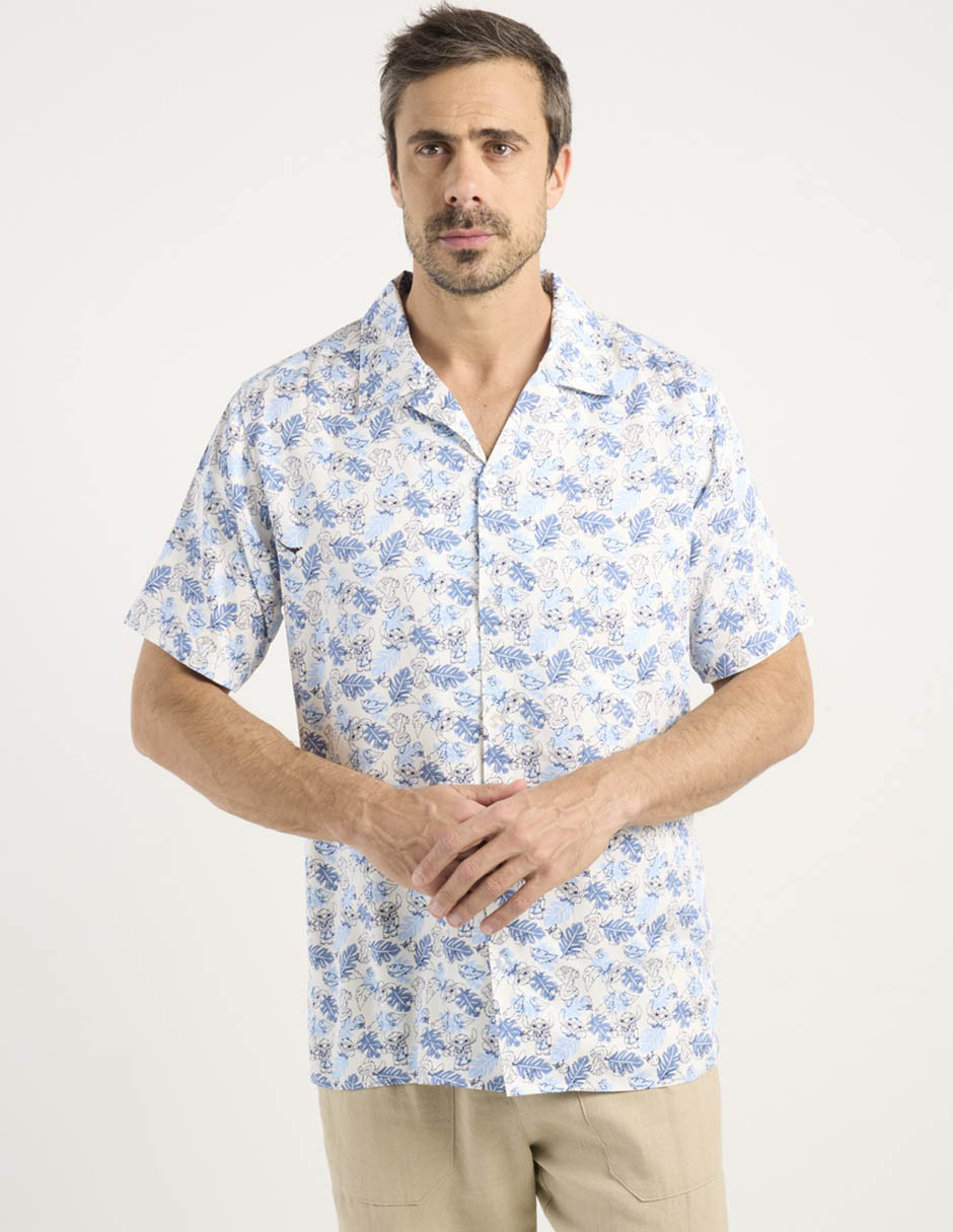 Camisa manga corta para hombre Camisa manga corta para hombre