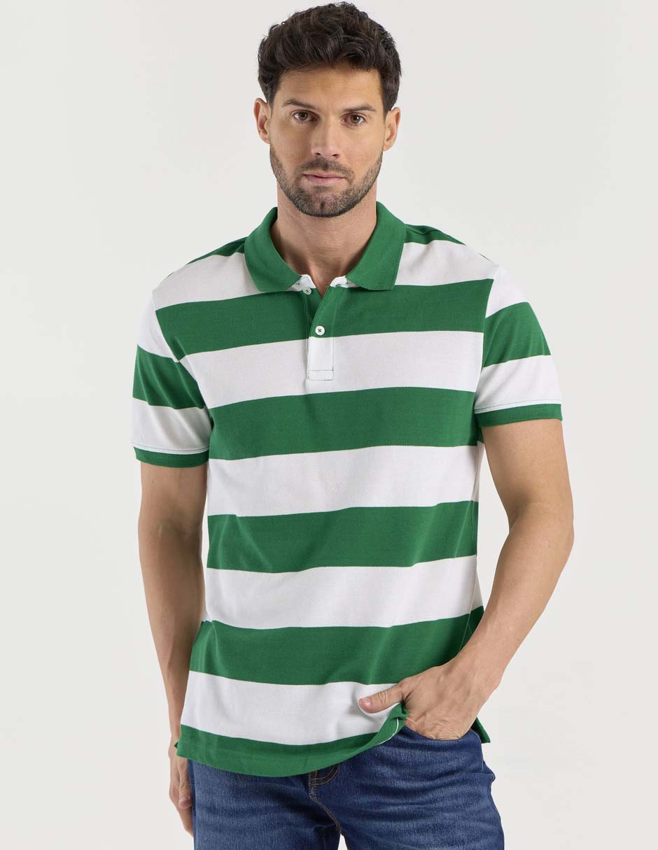 Playera tipo polo para hombre Playera tipo polo para hombre