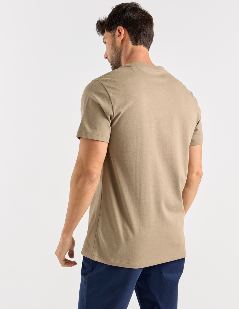 Playera para hombre